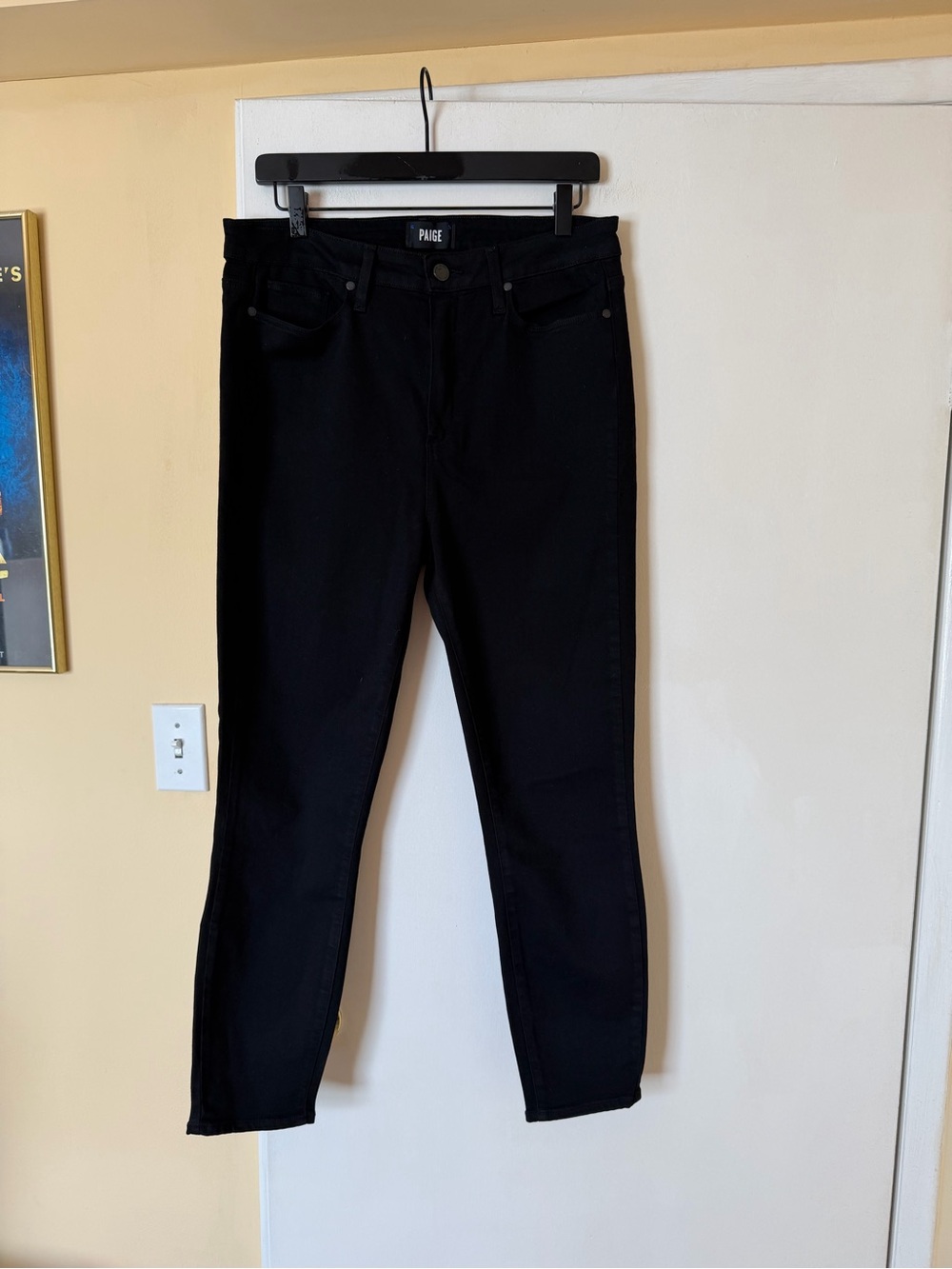 PAIGE jeans - size 32 - EUC
